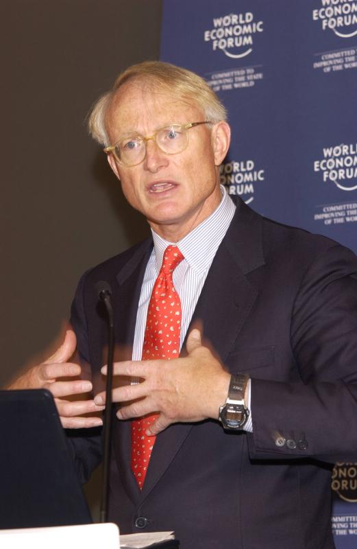 Michael Porter photo