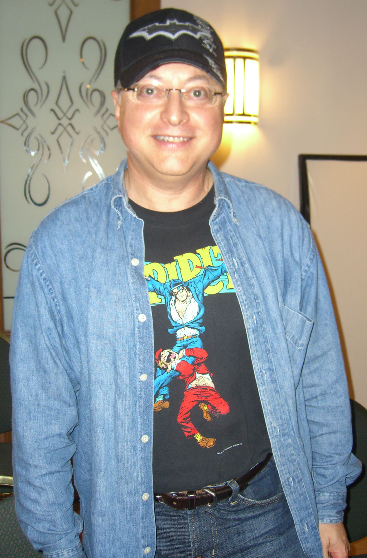 Michael E. Uslan photo
