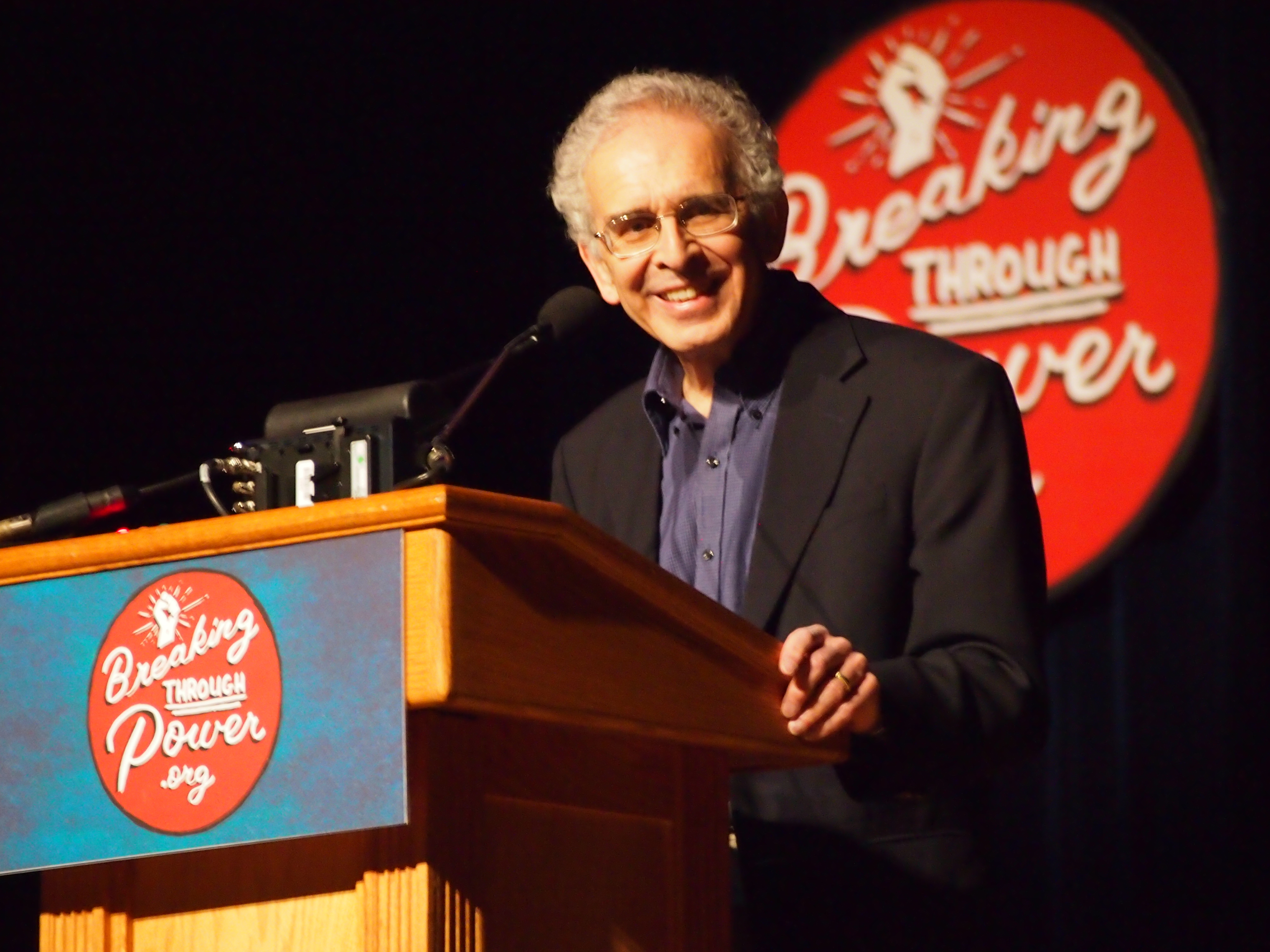 Michael F. Jacobson photo