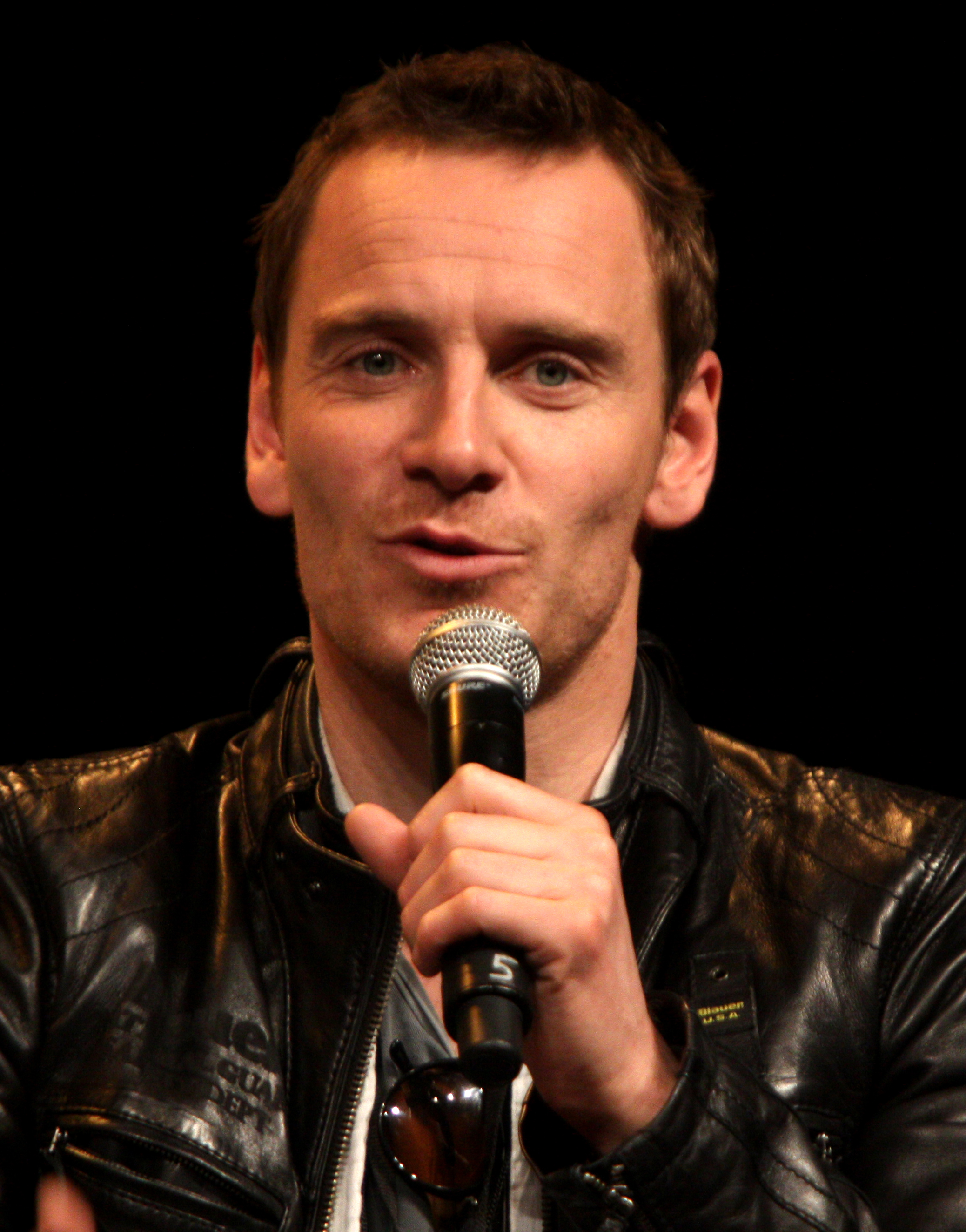 Michael Fassbender photo
