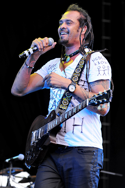 Michael Franti photo