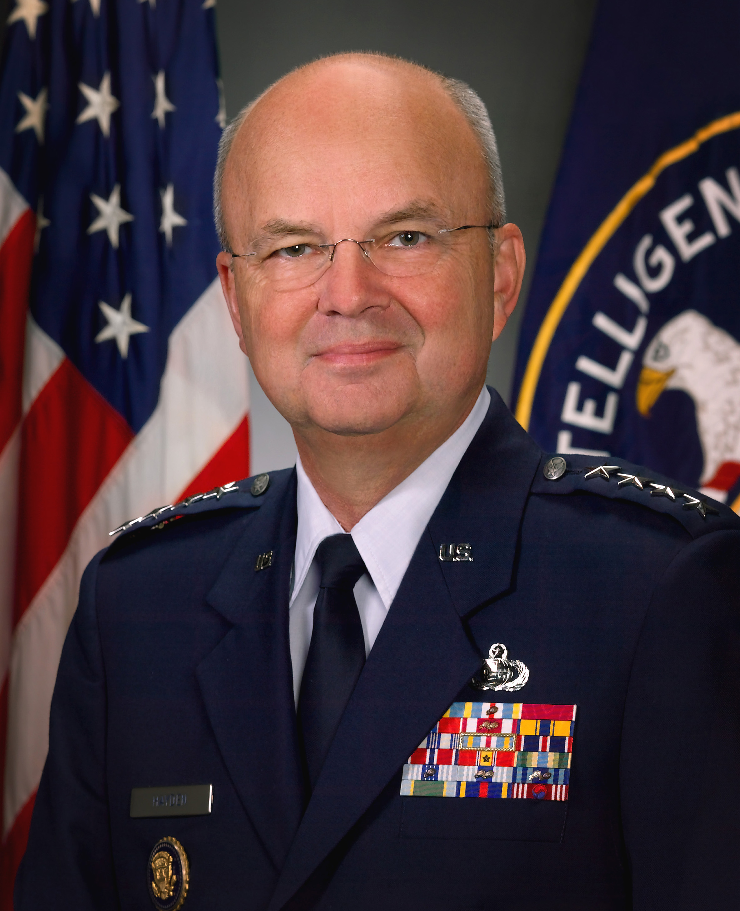 Michael Hayden (generale) photo