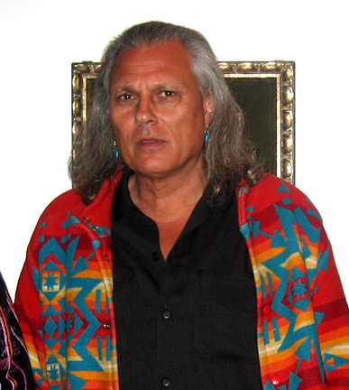 Michael Horse photo