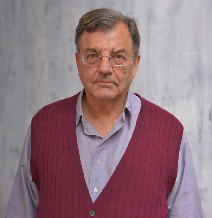 Michael Hudson photo