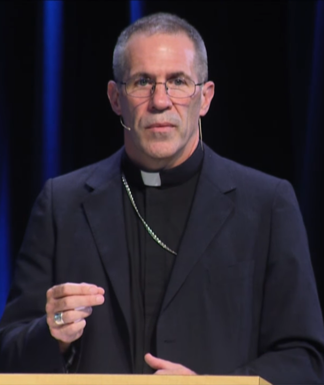 Michael J. Byrnes photo