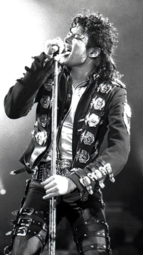 Michael Jackson photo