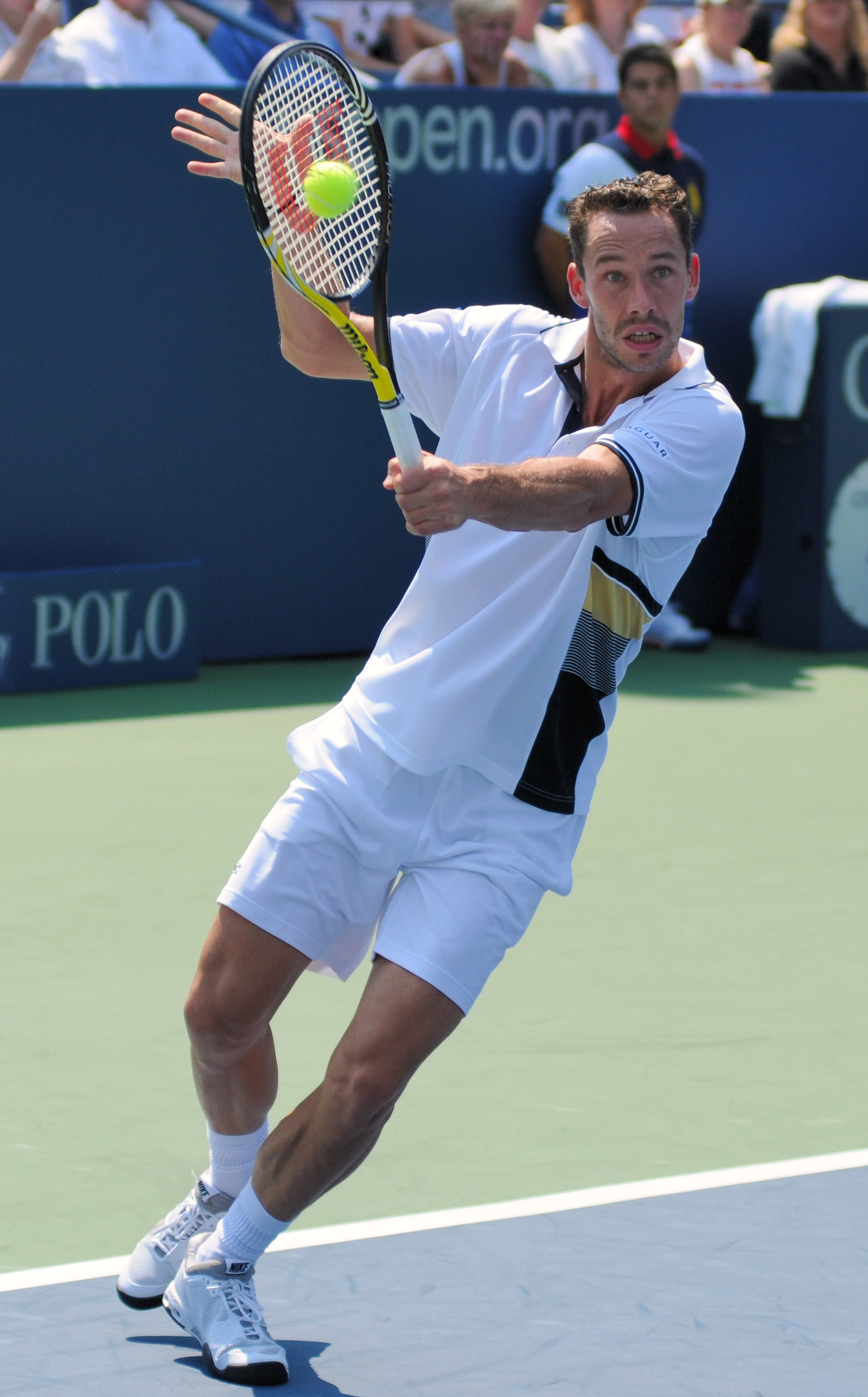 Michaël Llodra photo