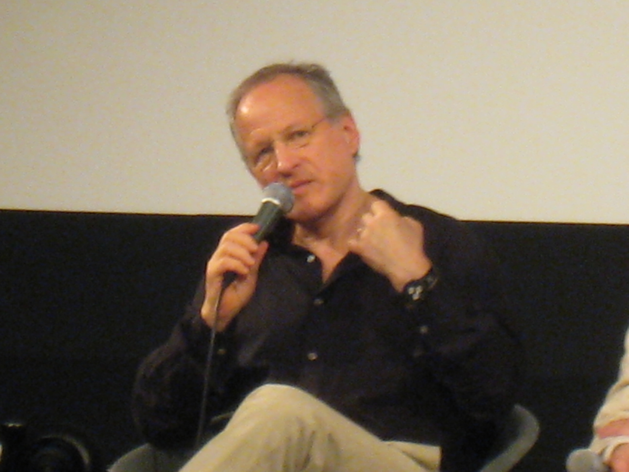 Michael Mann photo