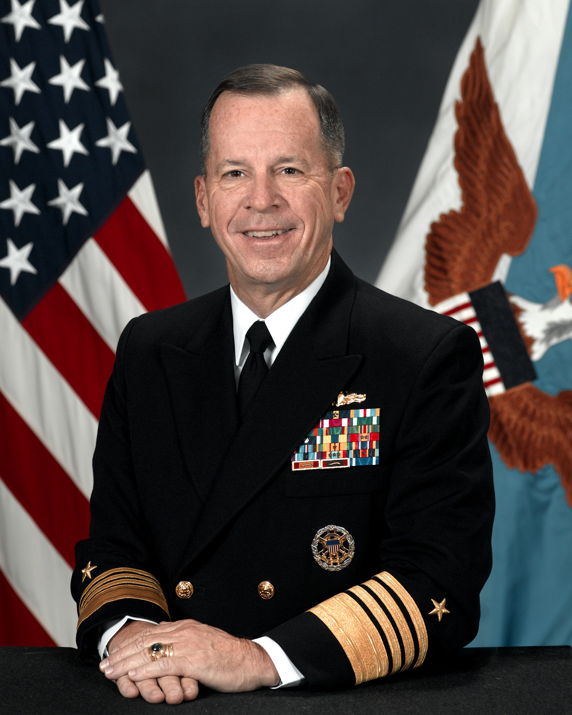 Mike Mullen photo