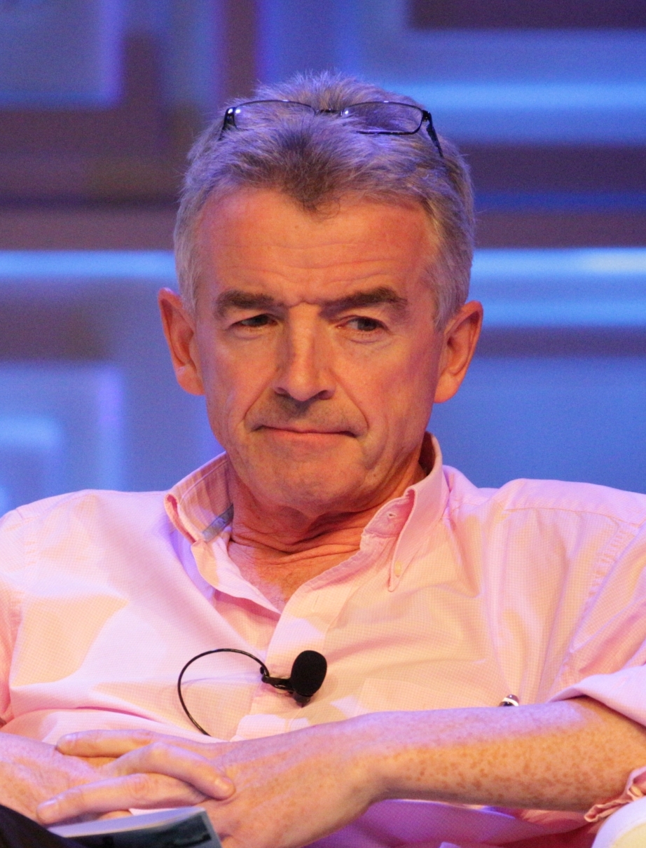 Michael O'Leary photo