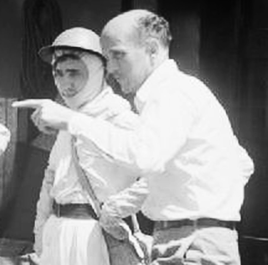 Michael Powell photo