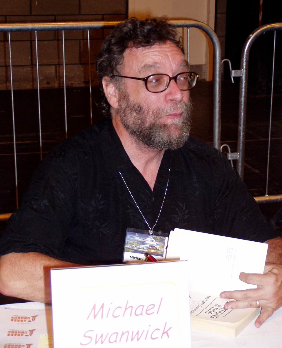 Michael Swanwick photo