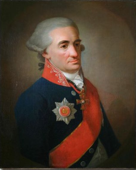 Michail Matveevic Cheraskov photo