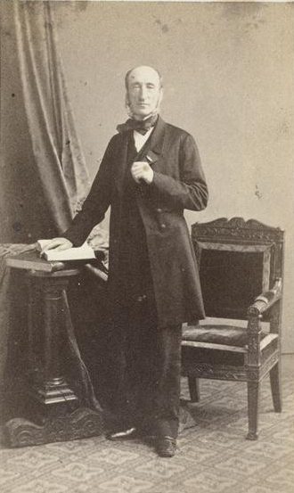 Michel Chevalier photo