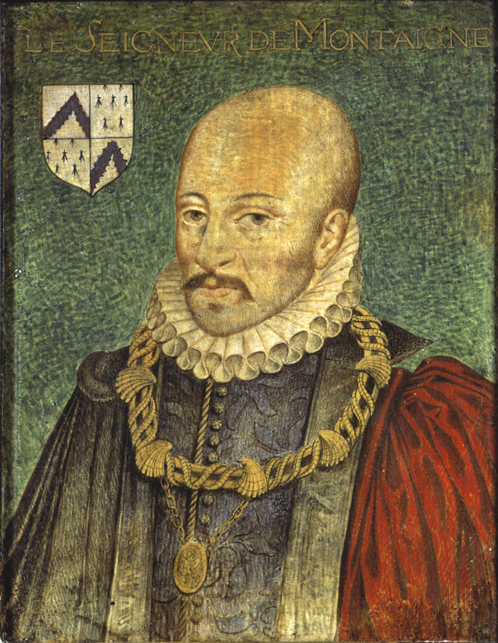 Michel De Montaigne photo