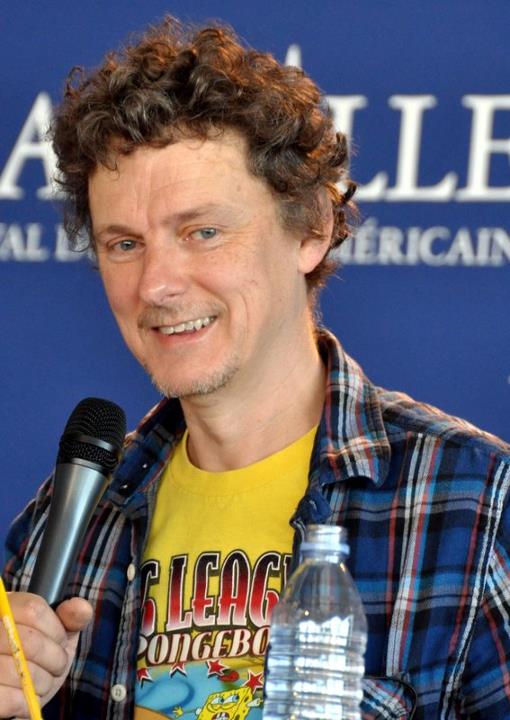 Michel Gondry photo