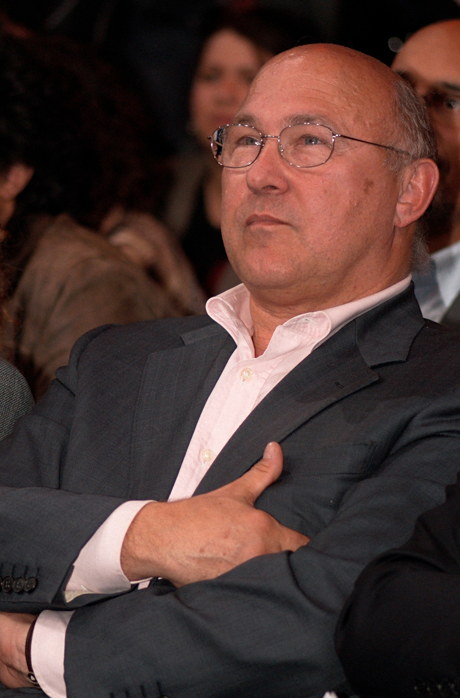 Michel Sapin photo