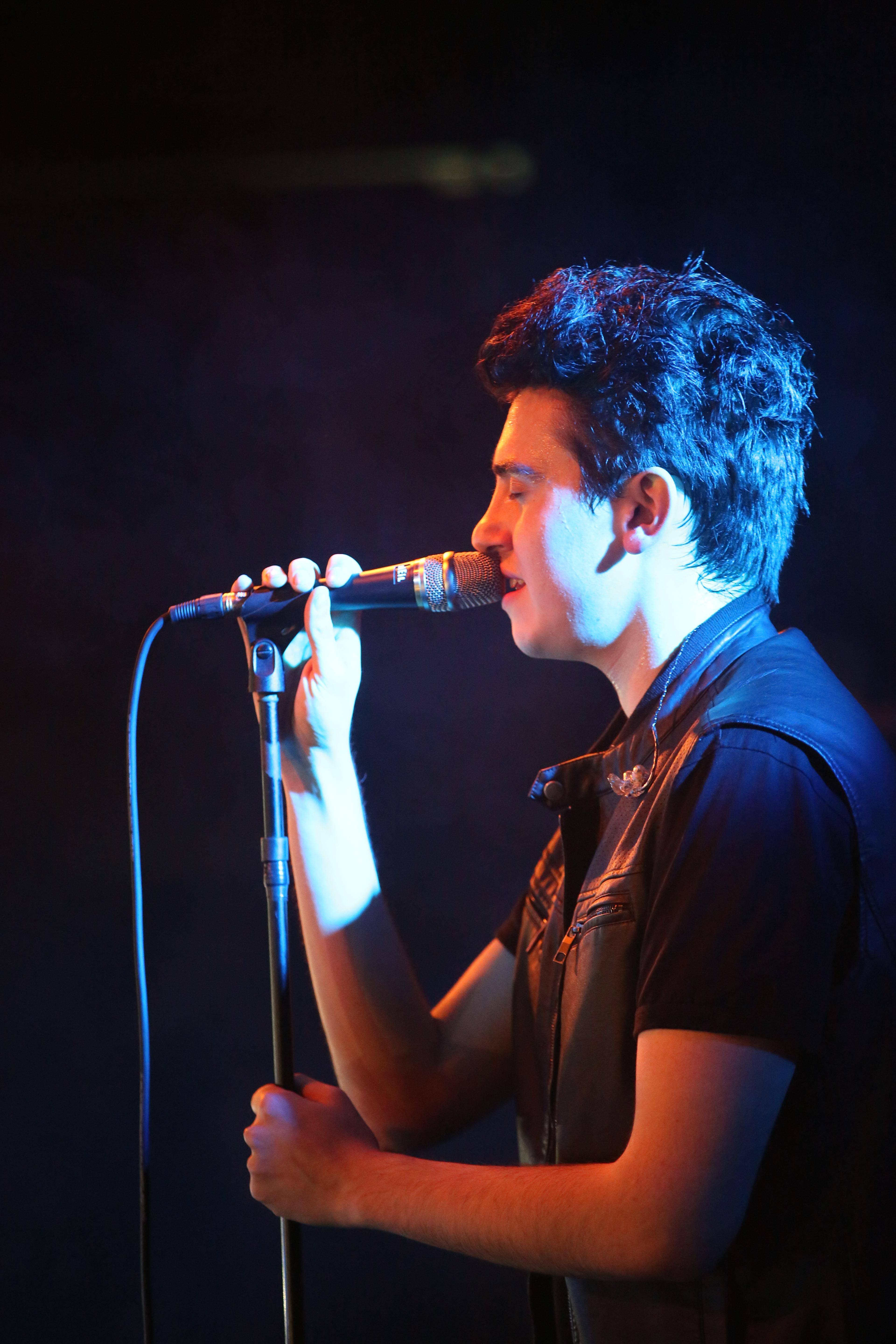 Michele Bravi photo
