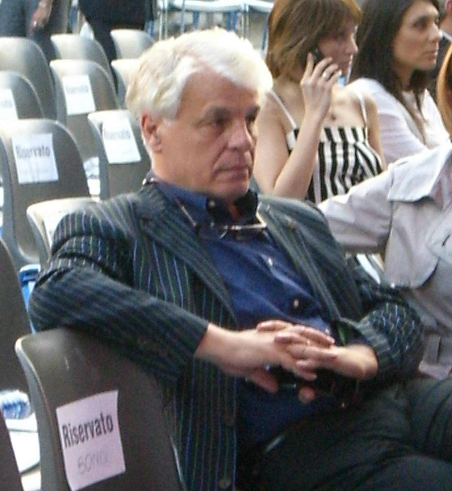 Michele Placido photo