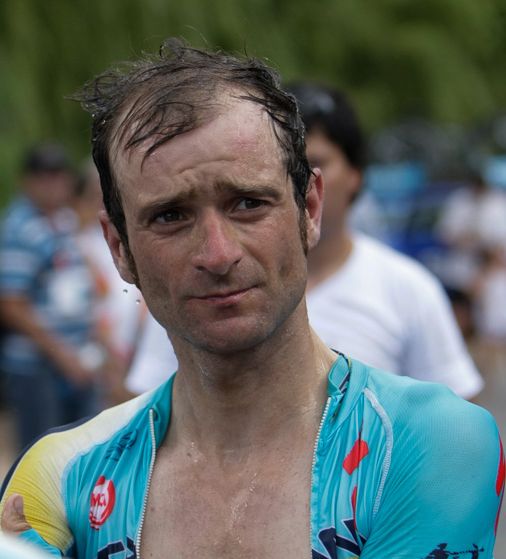 Michele Scarponi photo