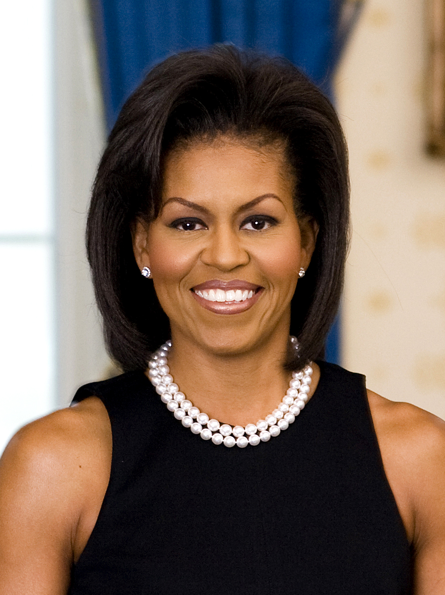 Michelle Obama photo