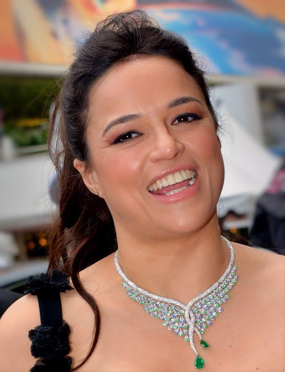 Michelle Rodriguez photo