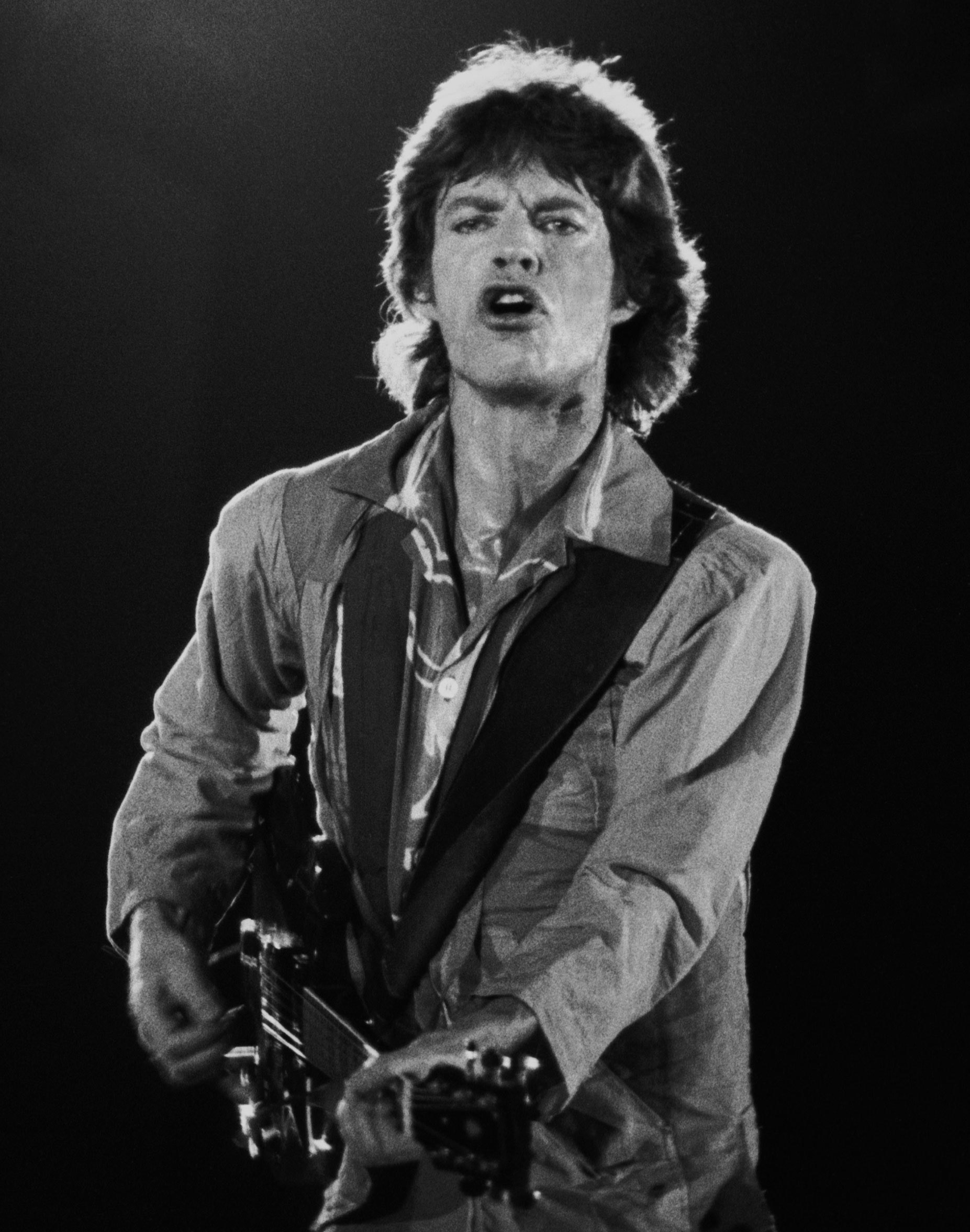 Mick Jagger photo