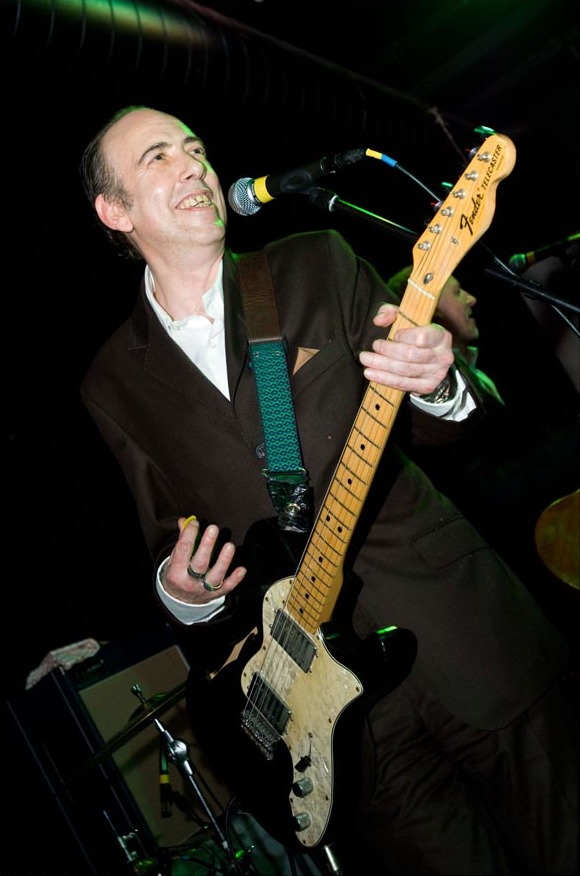 Mick Jones photo