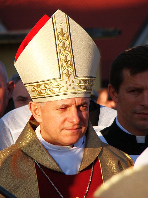 Mieczysław Mokrzycki photo