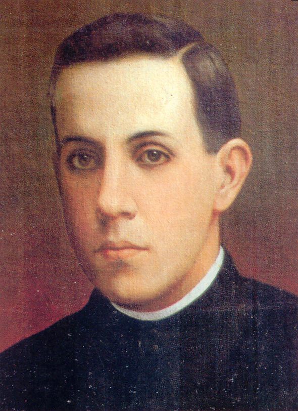 Miguel Agustín Pro photo
