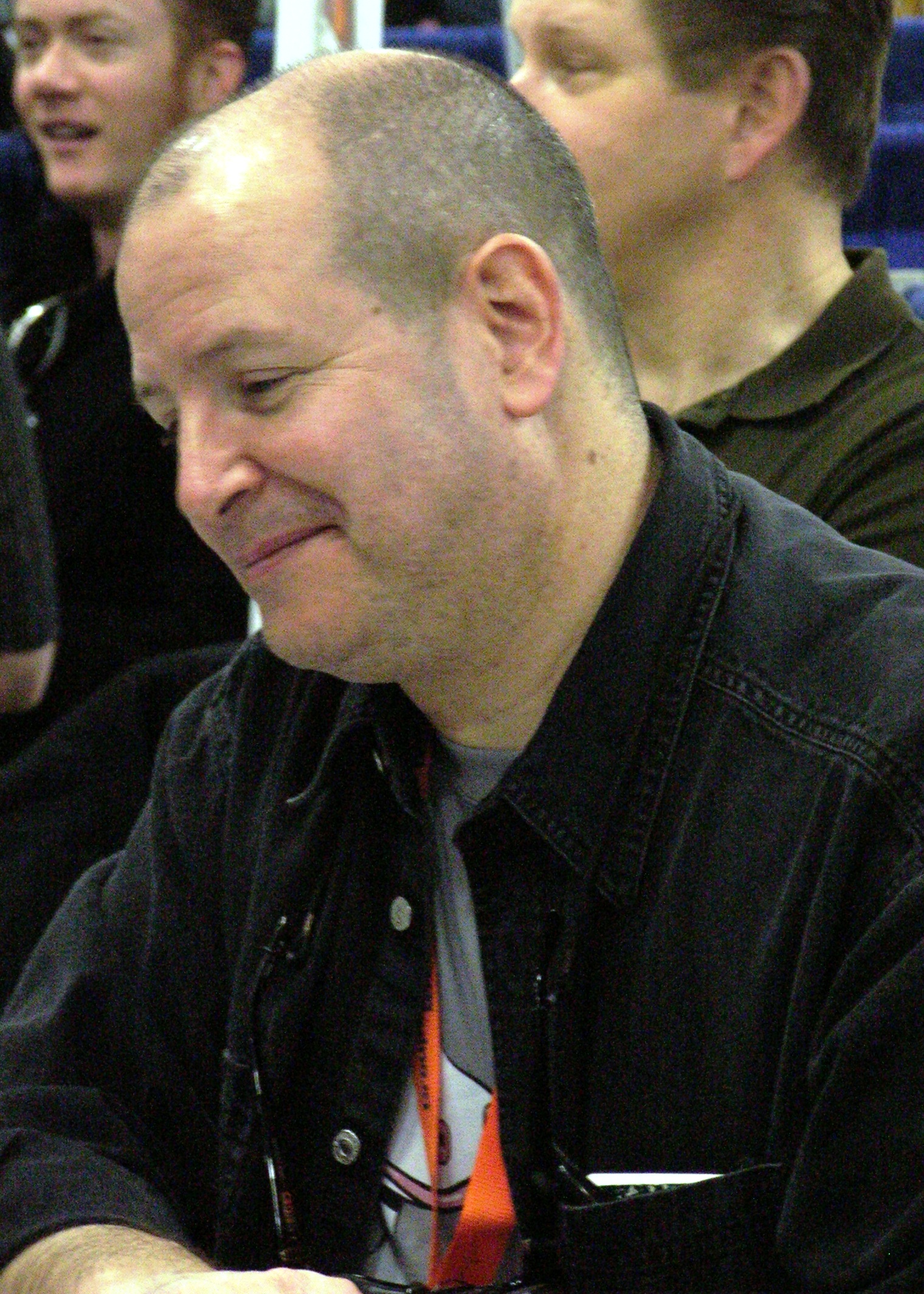 Mike Mignola photo