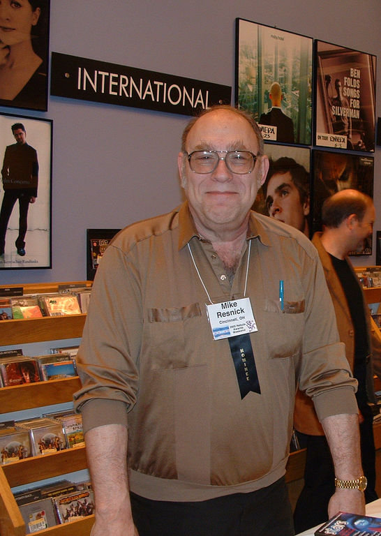 Mike Resnick photo