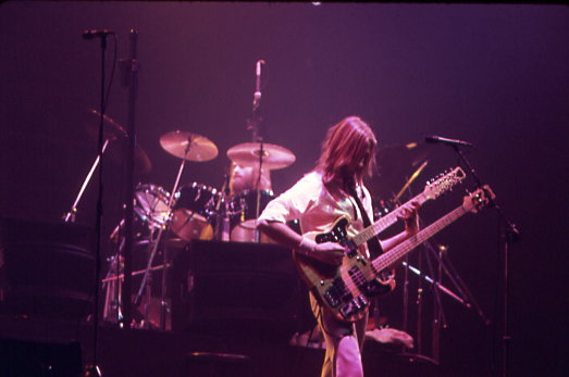 Mike Rutherford photo