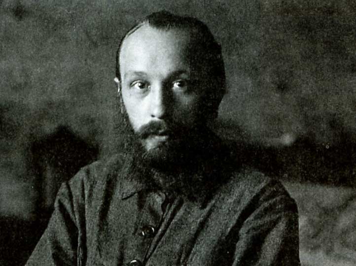 Michail Michajlovič Bachtin photo