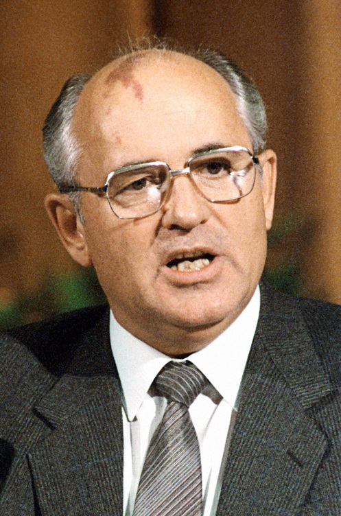 Michail Gorbačëv photo