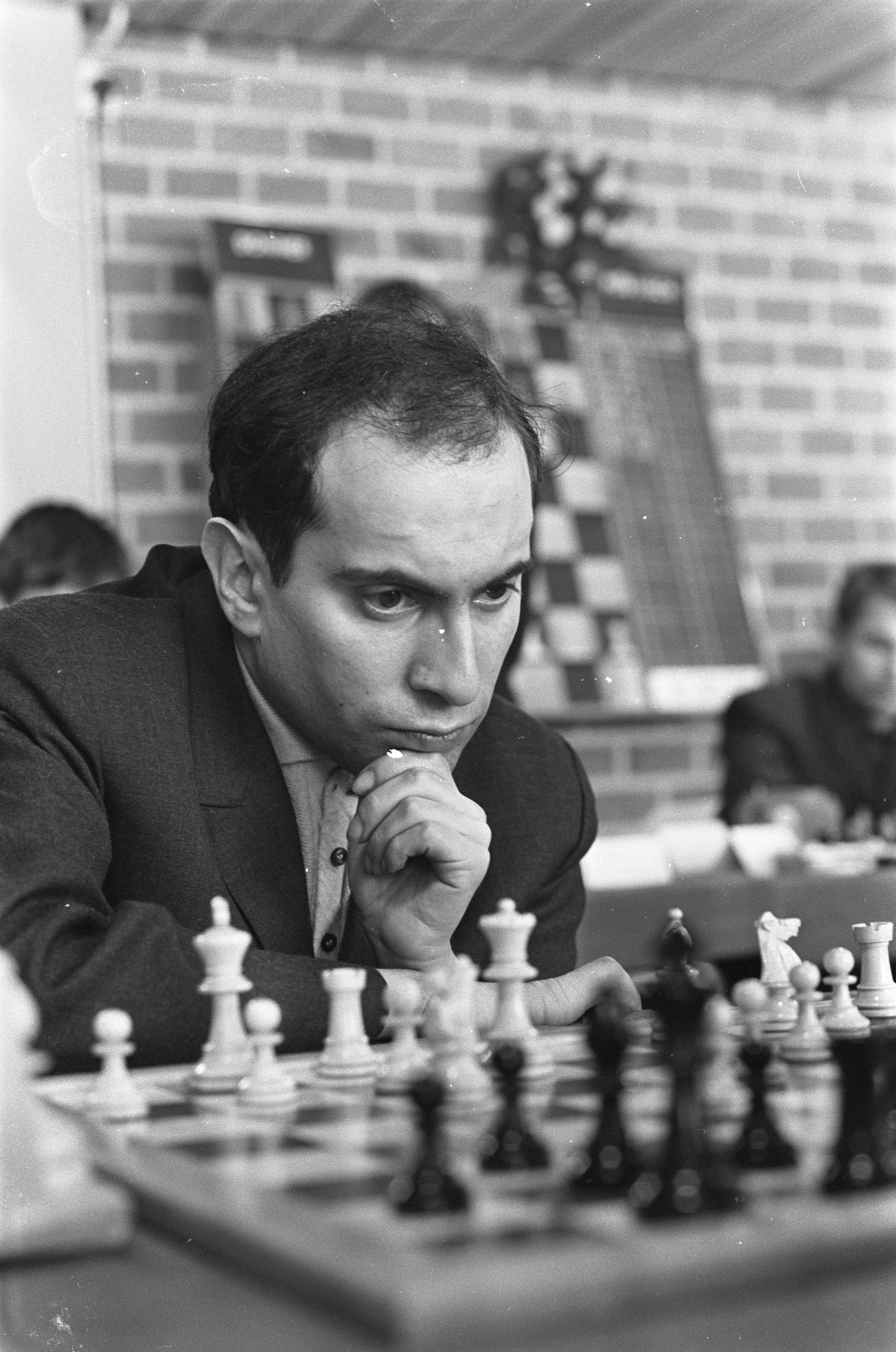 Mikhail Tal photo