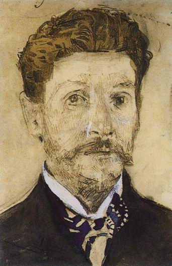 Michail Aleksandrovič Vrubel' photo