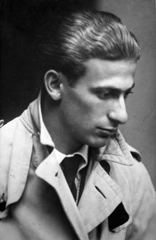 Miklós Radnóti photo