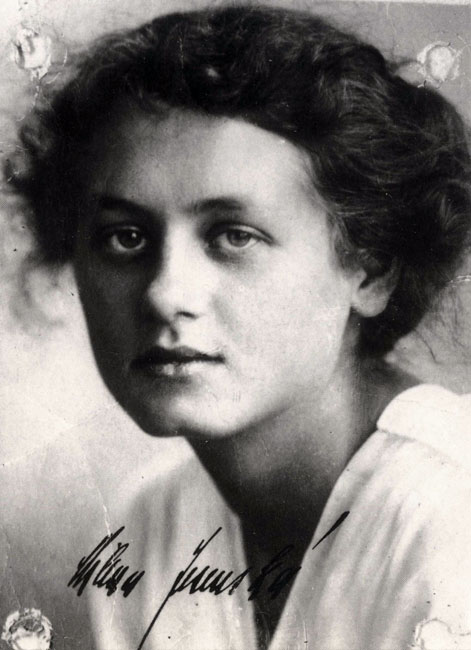 Milena Jesenská photo