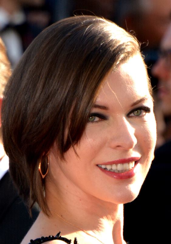 Milla Jovovich photo