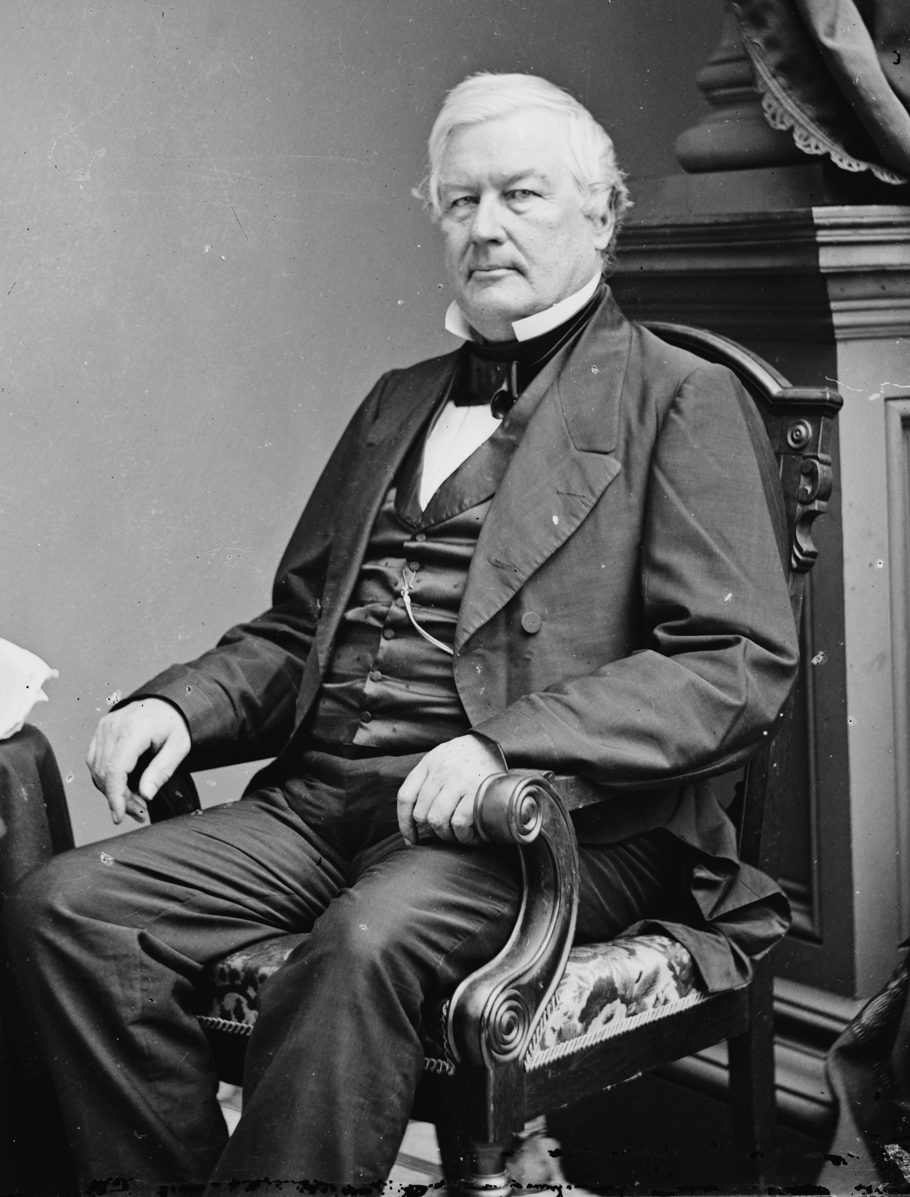 Millard Fillmore photo