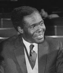 Milton Obote photo
