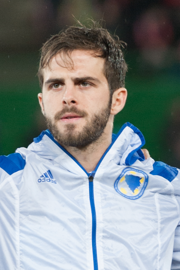 Miralem Pjanić photo