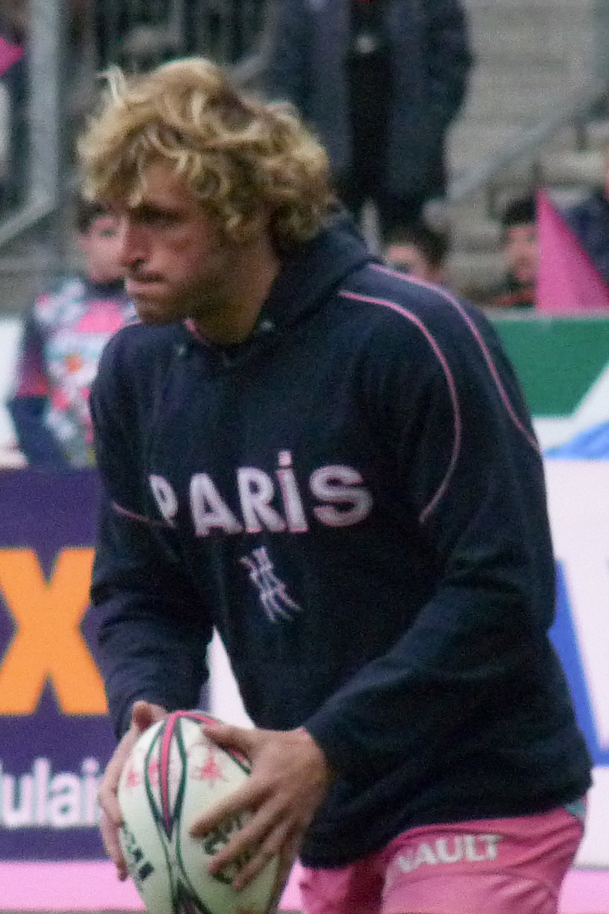 Mirco Bergamasco photo