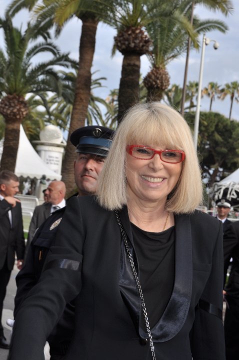 Mireille Darc photo