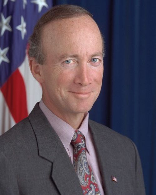 Mitch Daniels photo