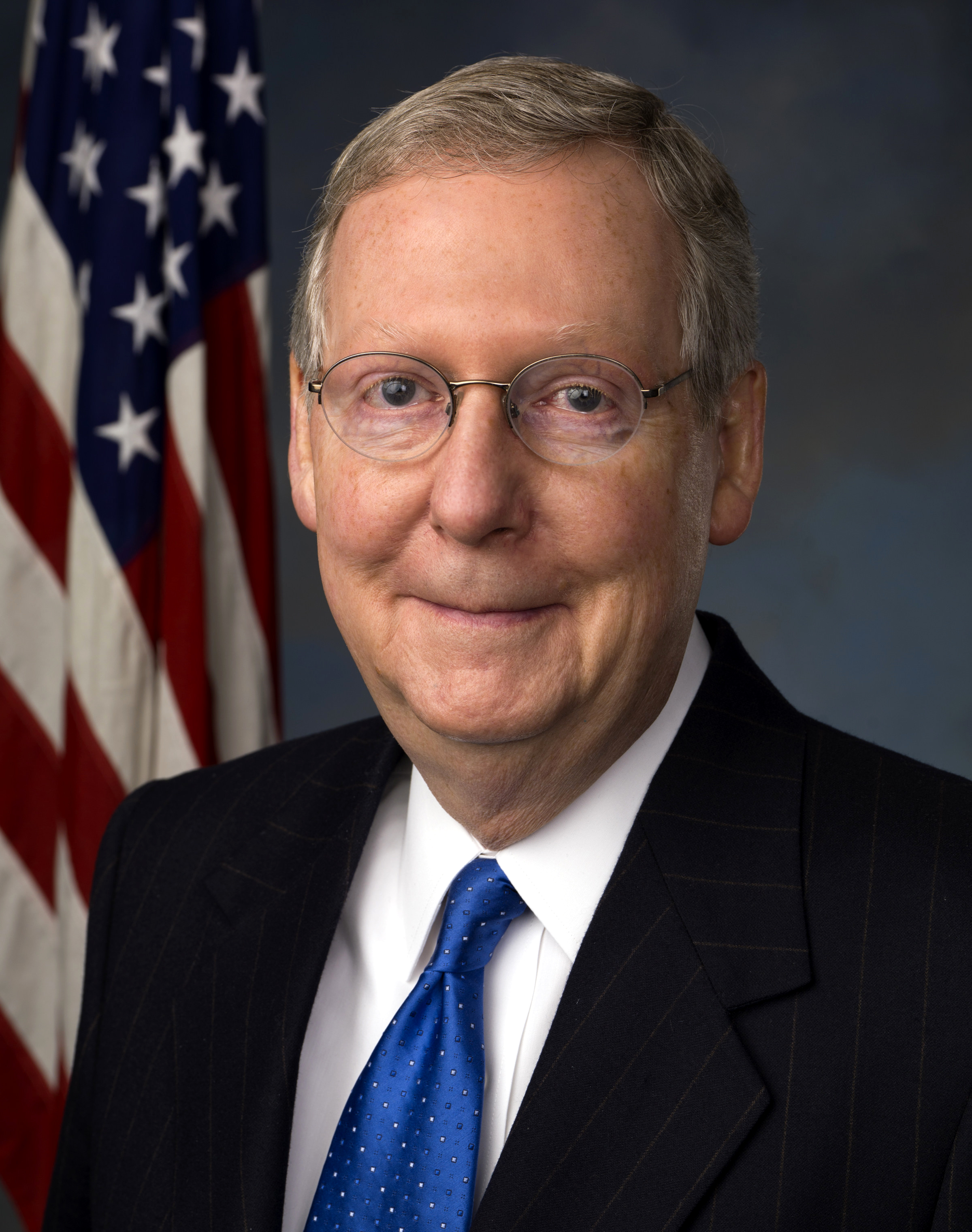 Mitch McConnell photo