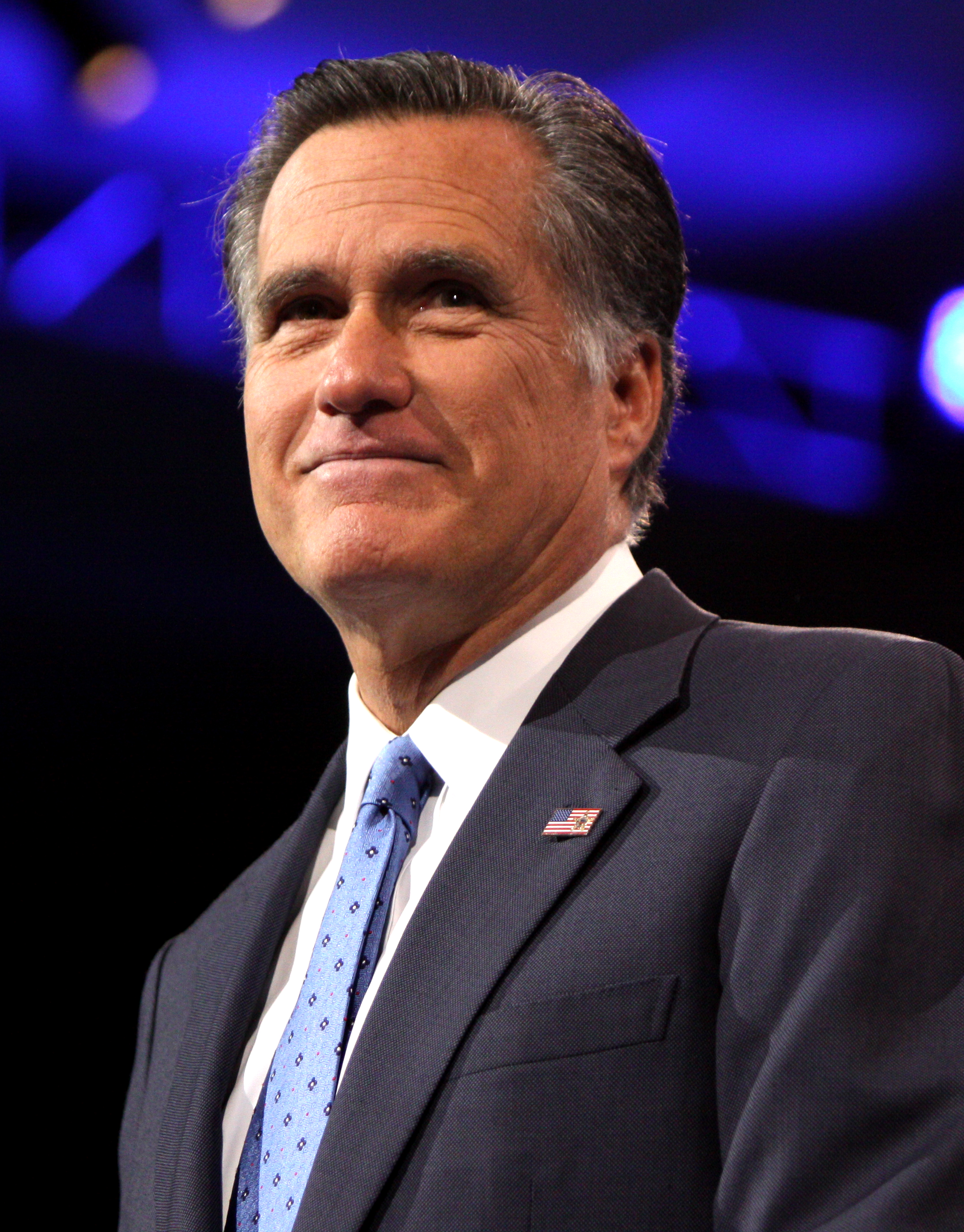 Mitt Romney photo