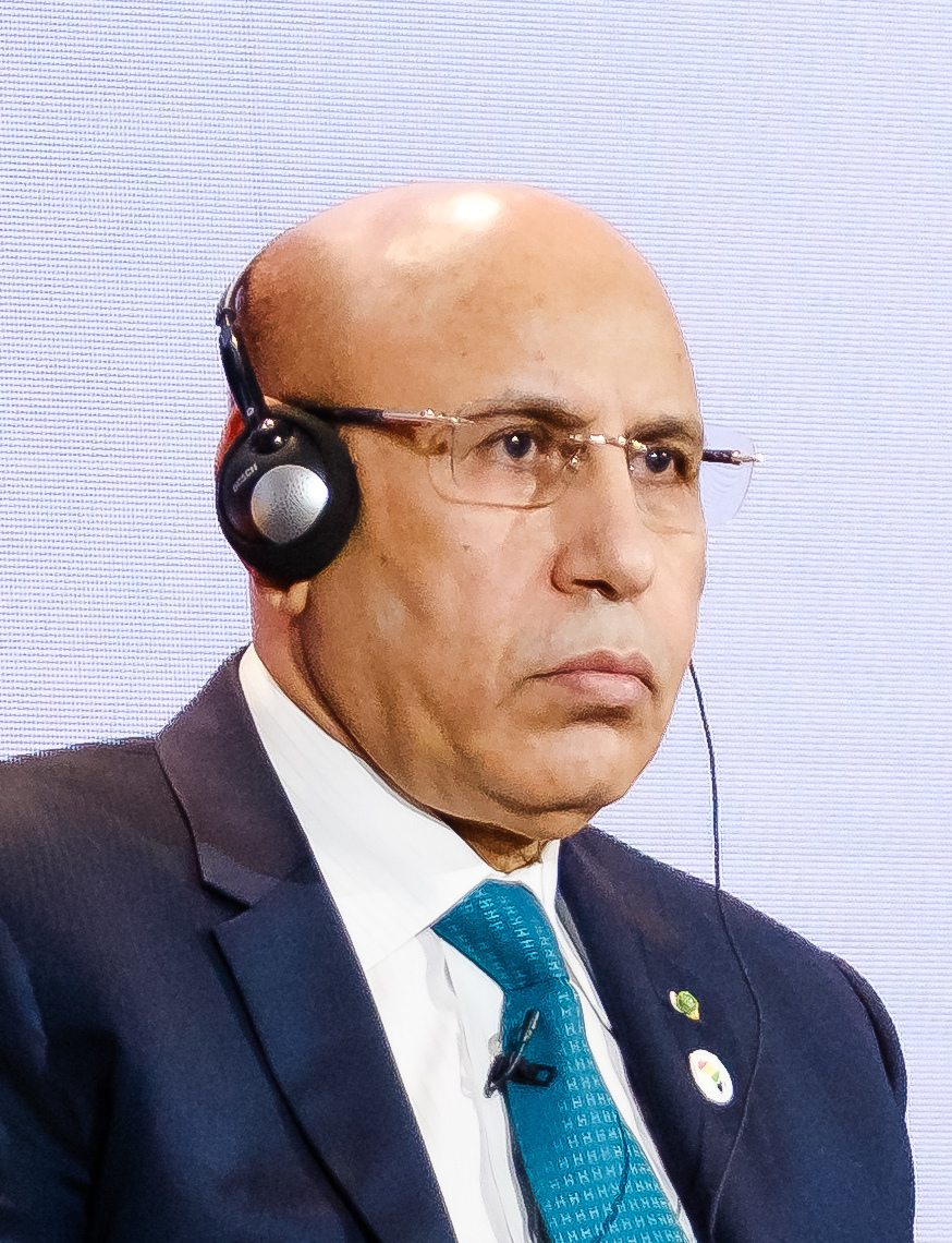 Mohamed Ould Ghazouani photo