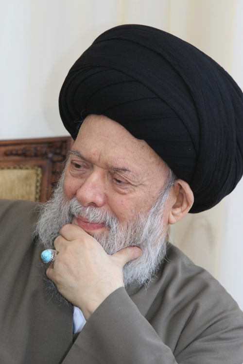 Muhammad Husayn Fadlallah photo
